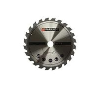 - Hoja de sierra 24 dientes compatible con Einhell Sierra circular de mesa/mesa de sierra circular TH SM 2534 Dual