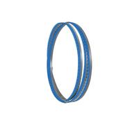 Hoja de sierra cinta 1400mm, 1 unidad, 1400x10x0,5mm, TPI, 6 herramientas carpintería, accesorios for Scheppach Draper Fox Workzone