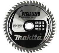 Makita B-56764 Hoja de sierra circular Specialized TCT 165x20mm 48T Madera