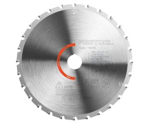 Hoja de sierra circular de diamante Festool DIA 168x1,8x20 TD28, 168 x 1,8 x 20 mm, 28 dientes (578700) para TS 60 K, TSV 60 K