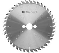 Hoja de sierra circular de mano para mesa de trabajo Stehle HW HKS, 160x2,2x20mm, Z=36, para madera