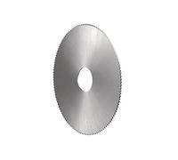 Hoja de sierra circular de metal D125 x Bmm HSS Z.128 DORMER