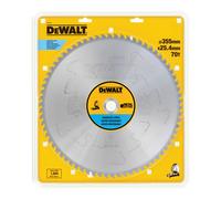 Hoja de sierra circular dewalt dt1921-qz, 1 pieza, alta precisión par
