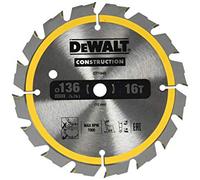 Hoja de sierra circular dewalt dt1947-qz, 1 pieza, diámetro 250 mm, 3