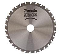 Makita b-07319 hoja de sierra circular specialized tct 136x20mm 30t me