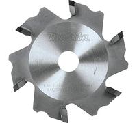 Hoja de sierra circular especializada Makita B-48832 TCT, 118 x 20 mm, 6 dientes, 90°, aluminio compuesto