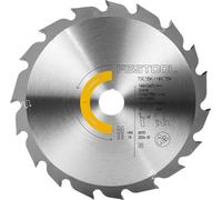 Hoja de sierra circular Festool HW 160x1,6x20 W18 WOOD STANDARD 160 x 1,6 x 20 mm ( 578583 )