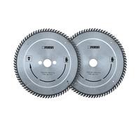 Hoja de sierra circular hm widia para madera disco 400x30 mm 48D Fervi 0707