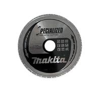 Makita Hoja de sierra TCT E-14283 especializada para metal grueso
