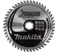 Hoja de sierra circular Makita, especial para sierras de inglete, 165 x 20 mm - 28 dientes