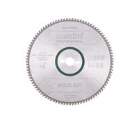 Hoja de sierra circular metabo 628091000, disco de 30,5 cm, para alumi