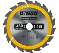 Hoja de sierra circular portátil DEWALT Extreme Workshop, 184x16 mm