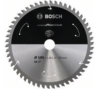 Hoja de sierra circular pro aluminium cordless, 165 x 1,8 x 20 mm