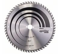 Hoja de sierra circular pro wood, 315 x 3,2 x 30 mm