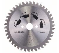 Bosch Hoja de sierra circular Special Ø150 mm, 42 dientes, anillo de reducción 16 mm