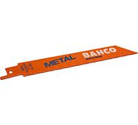 Hoja de sierra de calar Bahco 3940-300-18-ST-5P, SANDFLEX®, bimetálica, 300 mm, 18 dientes por pulgada, juego de 5 unidades