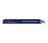 Hoja de sierra de calar EXPERT S1155HHM, de grosor medio a grueso, resistente, para metal, juego de 3 unidades.