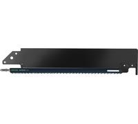 Hoja de sierra de calar Festool SG-350/G-ISC, para poliestireno, color negro, 35 cm, 1 unidad