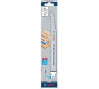 Hoja de sierra de calar PRO para múltiples materiales, modelo S1110VF, 1,6 x 22 x 225 mm, juego de 2 unidades.