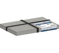 Hoja de sierra de calar PRO para reparación de palets, modelo S725VFR, dimensiones 1,25 x 19 x 190 mm, juego de 100 unidades.