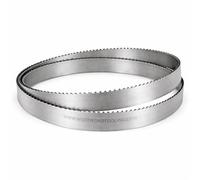 Hoja de sierra de cinta bimetálica M42 de 2235 mm x 13 mm x 10/14 TPI para Draper BS305, Fabris 300, Fervi 0509/305, Holzmann HBS 300J, Jet VBS-1408, Startrite 301 fabricada por Xcalibur Tooling UK