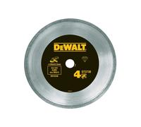 Hoja de sierra de diamante DeWalt 230x22.2mm DT3738-XJ