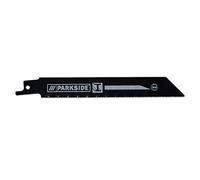 Hoja de sierra de metal (HSS 150 mm/18) para la sierra sable Parkside PSSA 18 A1 IAN 104447