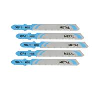 DeWalt Hojas de sierra de calar DT2162-QZ HSS, 76 mm, paso de diente 0,7 mm