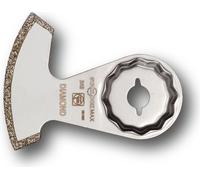 Hoja de sierra diamantada segmentada Fein, 2,2 mm, sistema StarlockMax, lote de 1 unidad, número de artículo: 63903243210