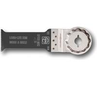 Hoja de sierra Fein SLM E-Cut LL, bi-metal, 78x32 mm, VE3, número de artículo 63502201220