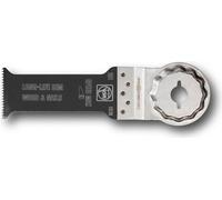 Hoja de sierra Fein SLM E-Cut LL, bimaterial, 78x42 mm, VE5, 63502203230