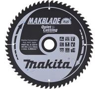 Hoja de sierra Makita MAKBLADE+ de 255x30x60 dientes