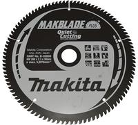 Hoja de sierra Makita MAKBLADE+ de 260x30x100 mm