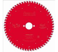 Hoja de sierra para sierra circular manual FREUD - Ø210 2,8/1,8 AL30 Z60 TP 0° - F03FS09869 - FR15H001H