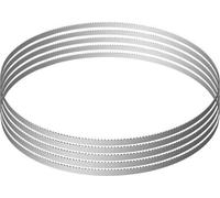 Hoja de sierra para sierras de hueso, dimensiones 1650 x 16 x 0,56 mm, compatible con los modelos de sierras de hueso eléctricas HC-210, HC-250, YF-400A, HC-280. Adecuada para huesos duros, carne cong