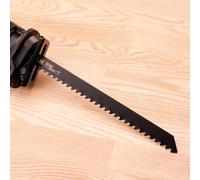 Hoja de sierra recíproca Makita B-63585, acero de alta velocidad, 305 mm, pack de 3 (2 unidades)