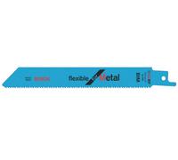 Hoja De Sierra Sable Bosch S 922 BF, Flexible Para Metal