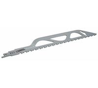 Hoja de sierra sabre con carburo, bahco, modelo 457mm, corte preciso e