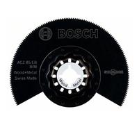 Hoja de sierra segmentada BIM ACZ 85 EB para madera y metal - B 2608661636