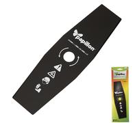 Hoja doble para desbrozadora 305 mm papillon - disco de acero