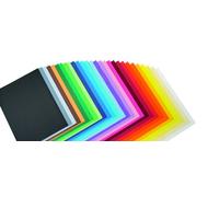 Hoja iris® vivaldi® 50 x 65 185 g/m², coloris tomate 14 ? juego d