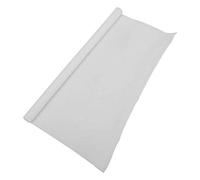 Hoja PTFE 300x1000mm Espesor 0.1mm Placa Aislamiento Grado C Resistente Alta Temperatura y Corrosión