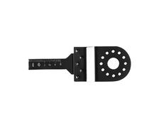 hoja recta bimetal 10mm para oscilante | Hoja recta bimetal de 10mm para corte preciso
