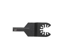 Hoja recta oscilante 10 mm para corte madera | Corte preciso en madera con ajuste seguro