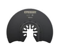 Erbauer - Hoja segmentada de madera universal (89 mm)