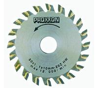 Proxxon Hoja de sierra circular 28017 28 dientes