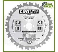 CMT Orange Tools Sierra circular 290.210.24M 210x2,8x30 Z24 ATB 20 grados