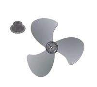 Hojas de abanico | Accesorios universales eléctricos de 40 cm, accesorios de ventiladores de pedestal | para el hogar, dormitorio, escritorio, dormitorio, chimenea, mesa, suelo, pared, garaje, taller