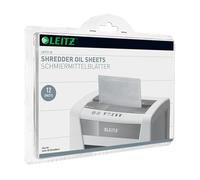 Hojas de aceite Leitz IQ (12 unidades)