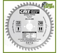 CMT Orange Tools 291.150.24H - Sierra circular 150x2.4x20 z 24 atb 15 grados